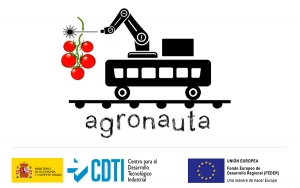 Proyecto AGRONAUTA. Robot para la recolección de Tomates en Invernaderos